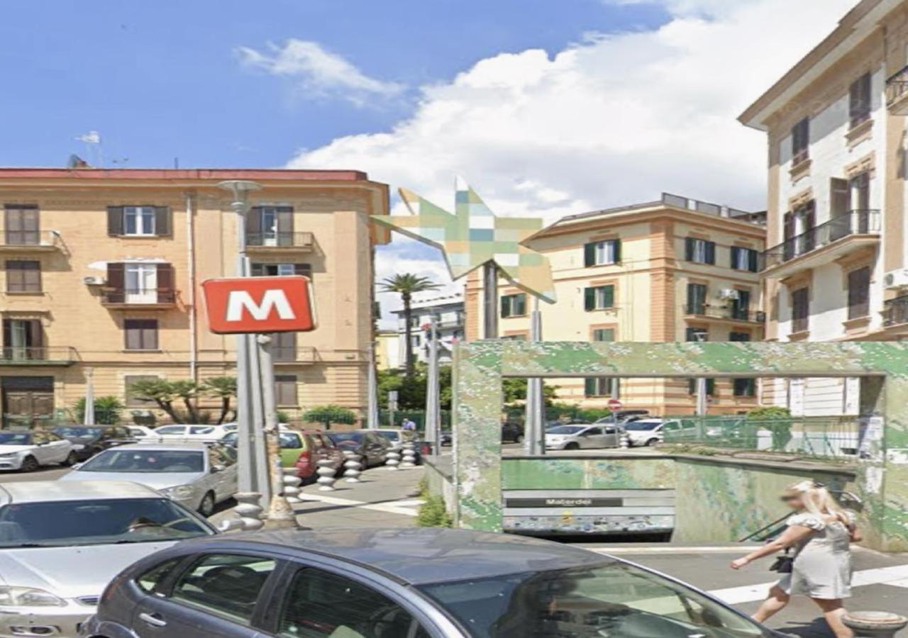 Silvana House Naples Luaran gambar